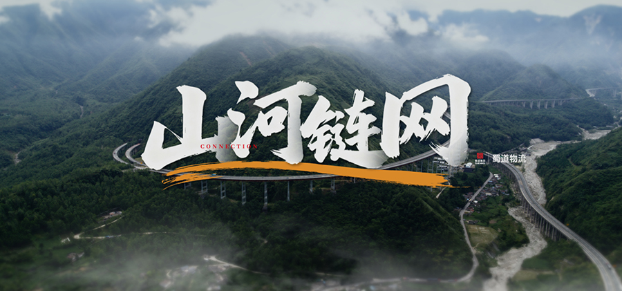 蜀道物流园区发展公司宣传片-国企 | 物流